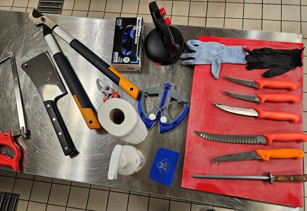 Wildes Erleben - Julius Wegeler Schule - Köche Mittelstufe - Koblenz 13.01.26