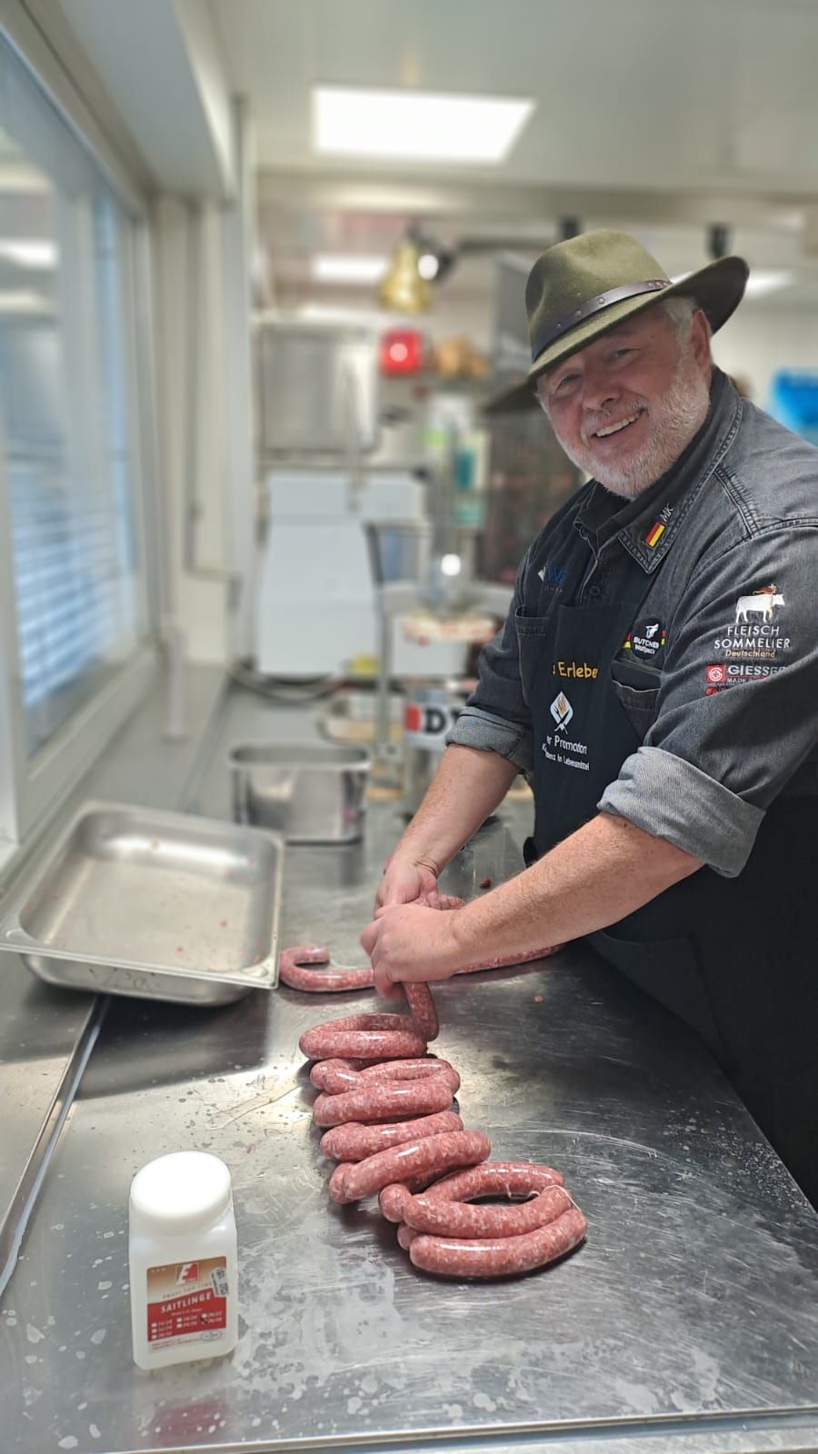 Wildes Erleben - Julius Wegeler Schule - Köche Mittelstufe - Koblenz 13.01.26