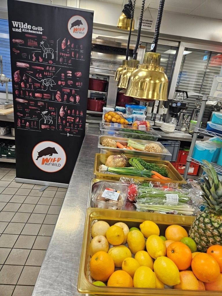 Wildes Erleben - Julius Wegeler Schule - Köche Mittelstufe - Koblenz 13.01.26