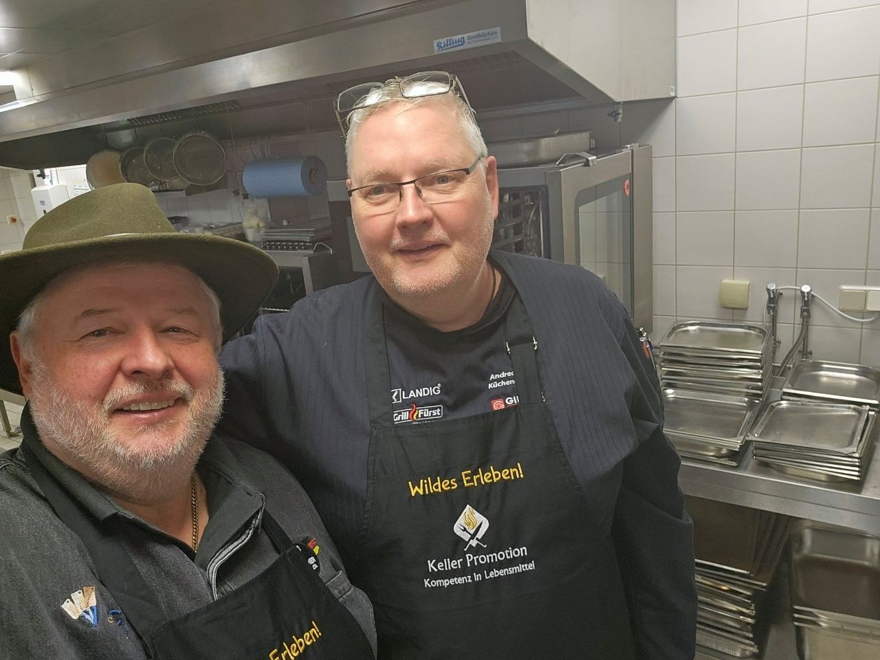 Wildes Erleben - Julius Wegeler Schule - Köche Mittelstufe - Koblenz 13.01.26