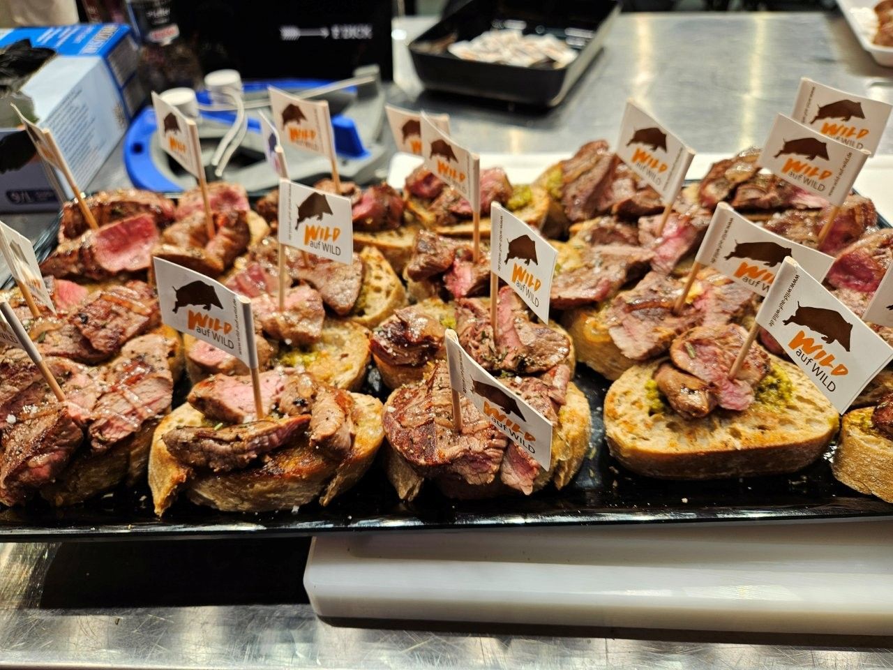 Jagd & Hund - Auftritte Bühne und Workshop - Wildfoodfestival - Dortmund 28. + 29.01.26