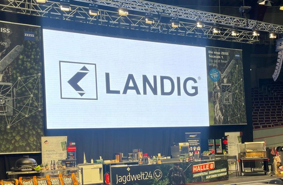 Wildbratwurstliebe - Vorstellung Landig - Wildgericht des Jahres 2026 - mit Jan J. Urban - Dortmund