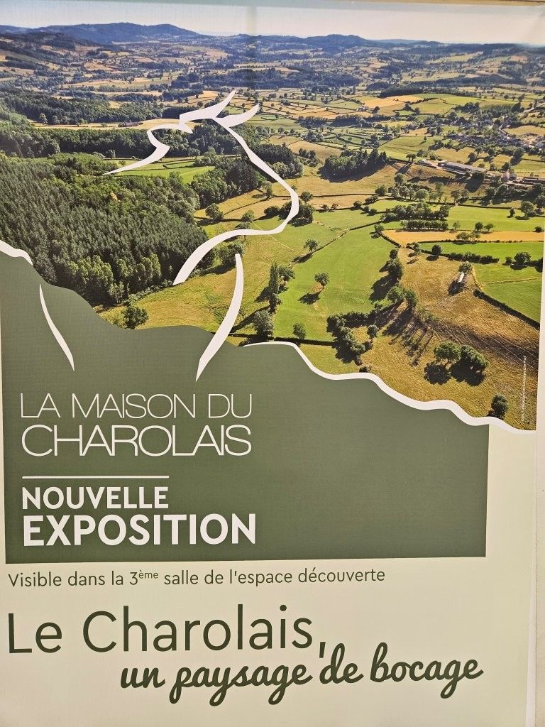 Reise mit Klaus Breinig zum Thema Charoluxe - rund um Charolles (Burgund) - Züchter - Fachhandel - Produktion - Zerlegung 13. - 15.04.26