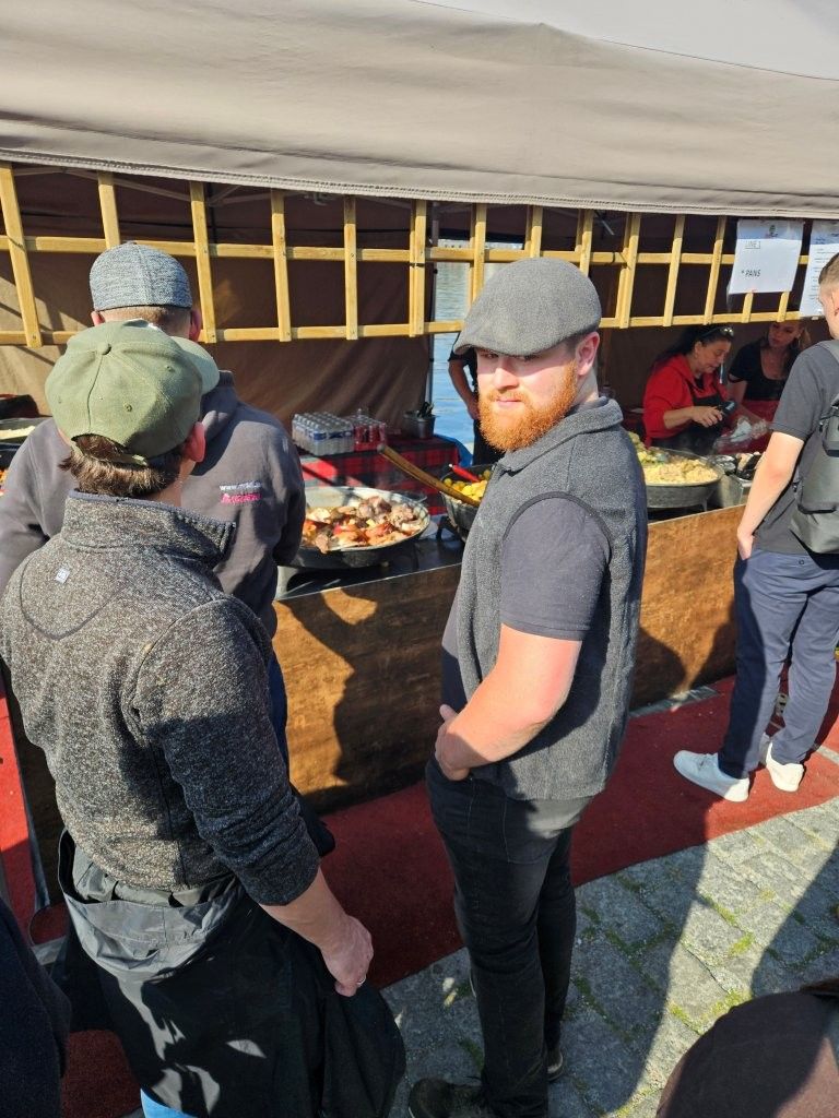 Teambuilding mit dem Butcher Wolfpack in der goldenen Stadt - Prag 02. - 04.10.26