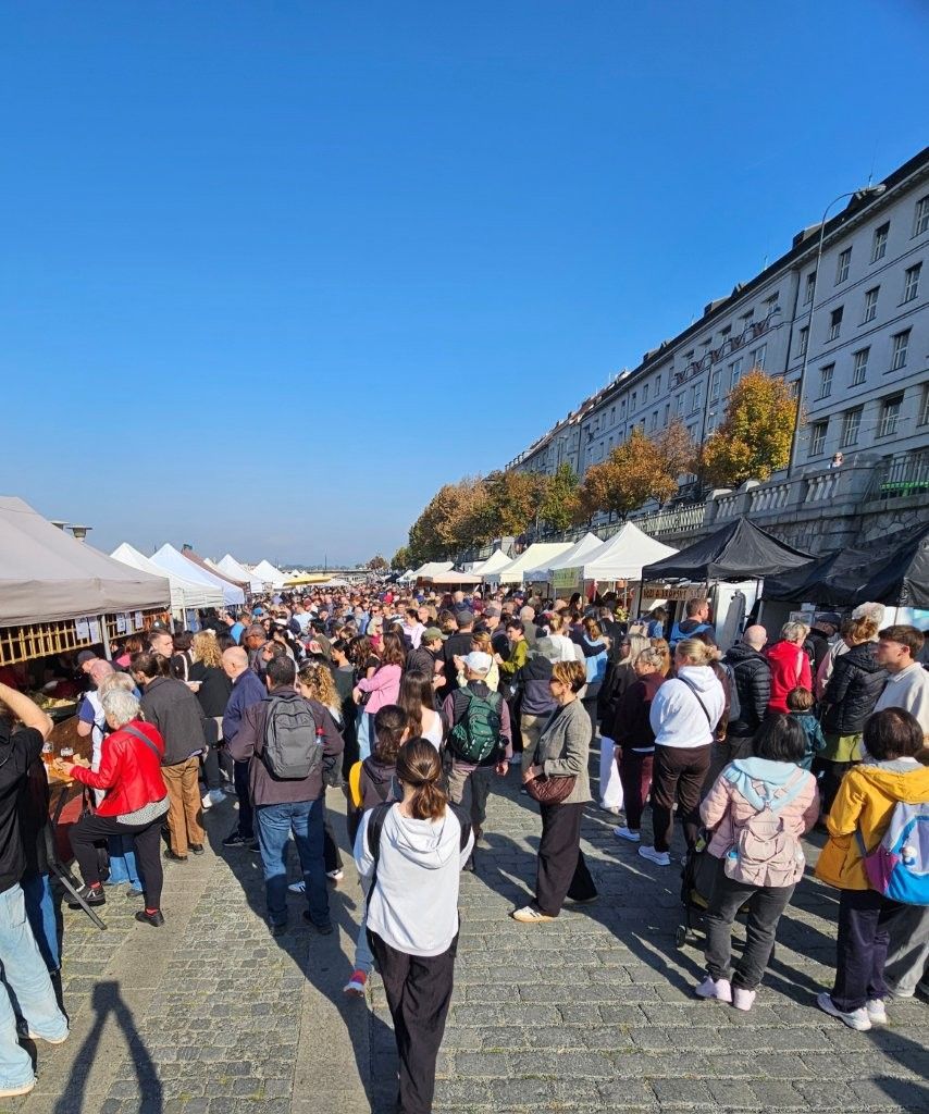 Teambuilding mit dem Butcher Wolfpack in der goldenen Stadt - Prag 02. - 04.10.26