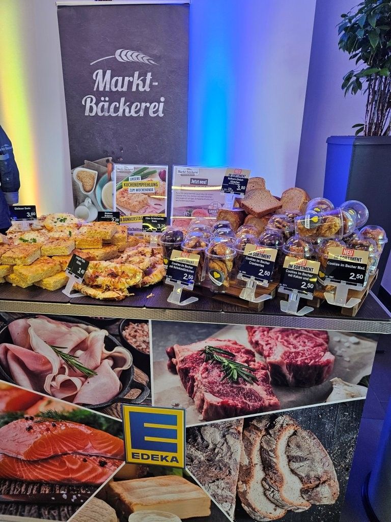 Edeka Südwestfleisch Fachpraxis Tage, mein Thema Wild & Geflügel  - Rheinstetten, 06. + 07.10.26