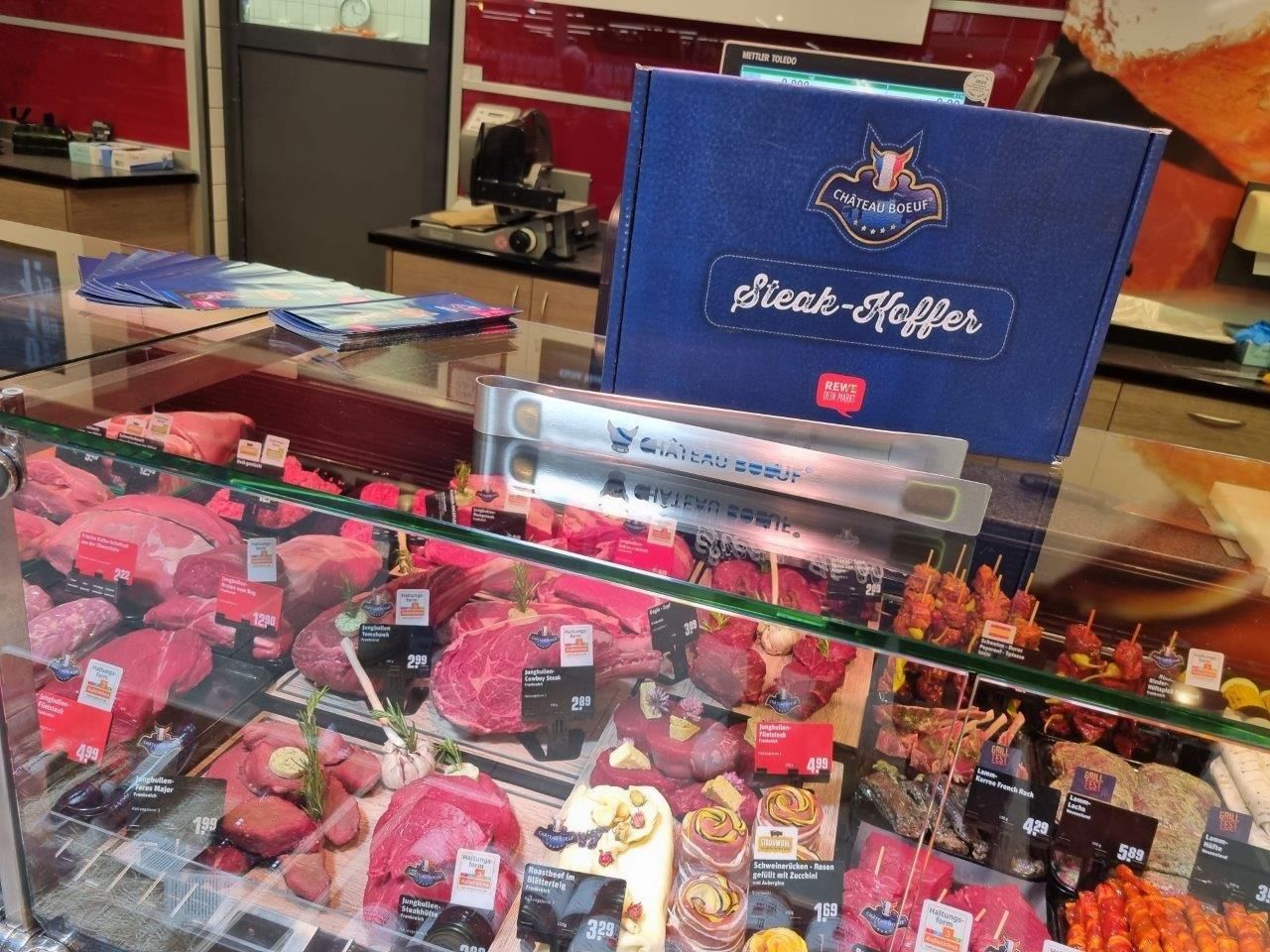 Chateau Boeuf Sommeraktion Aktion – Rewe Region West – Rewe Königswinter 24 – 25 KW 2023