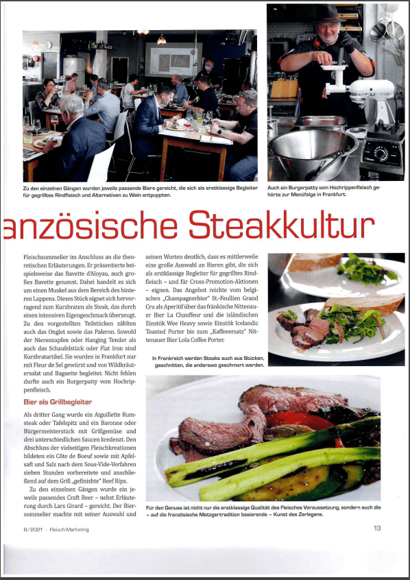 Pressestimmen | Keller Promotion