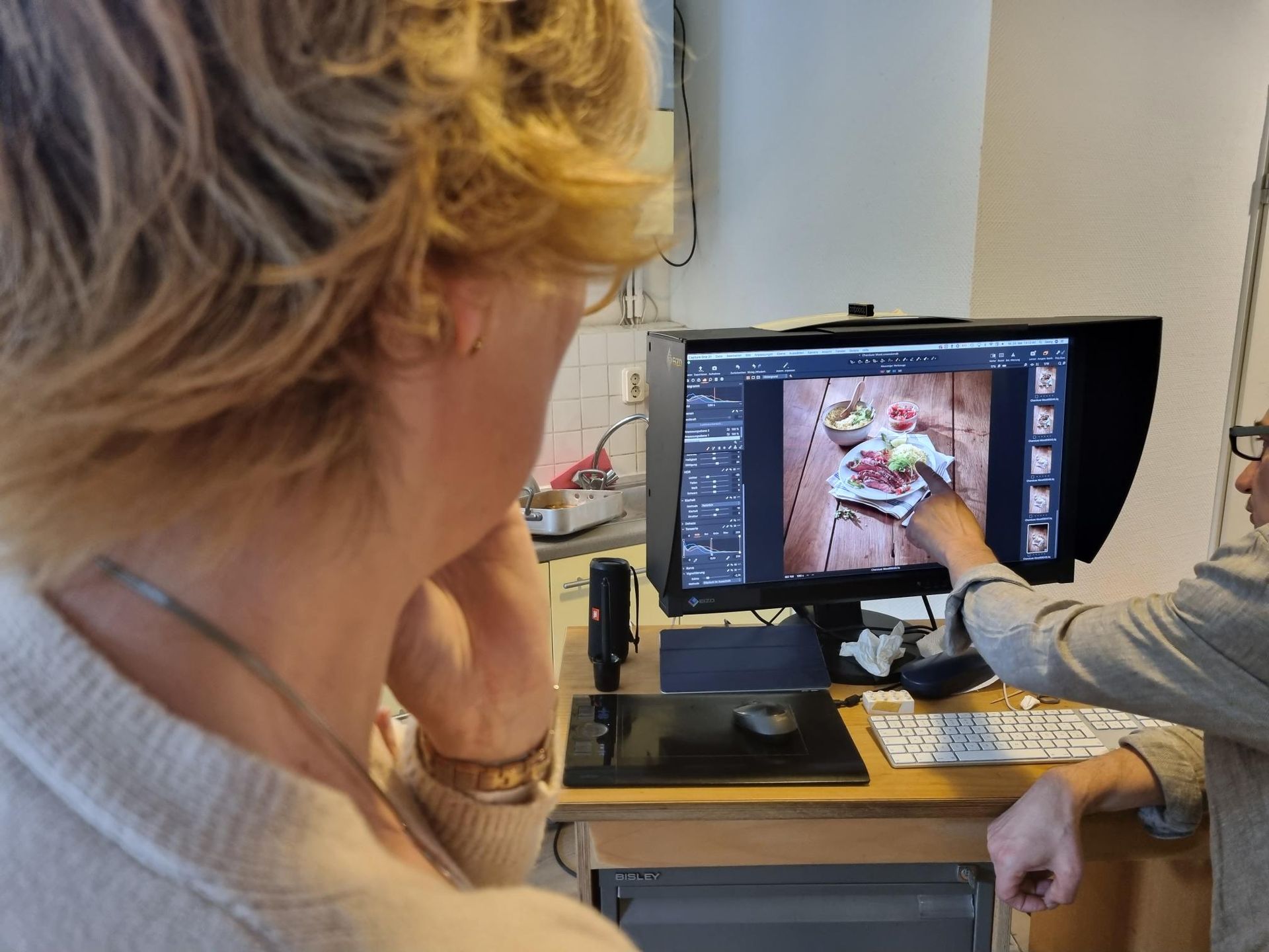 Charoluxe Rindfleisch als Model – Fotostudio Müller – 24.05.23