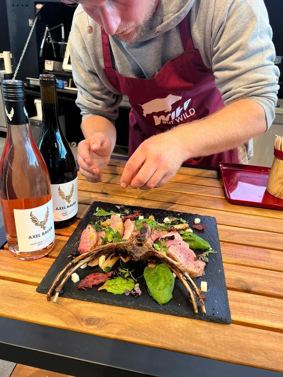 Jagd & Hund - Wild Food Festival - große Bühne - Dortmund 07. - 12.06.22