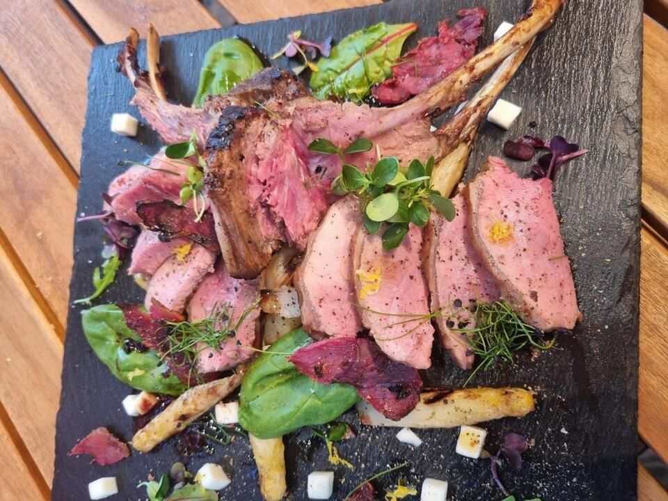 Jagd & Hund - Wild Food Festival - große Bühne - Dortmund 07. - 12.06.22