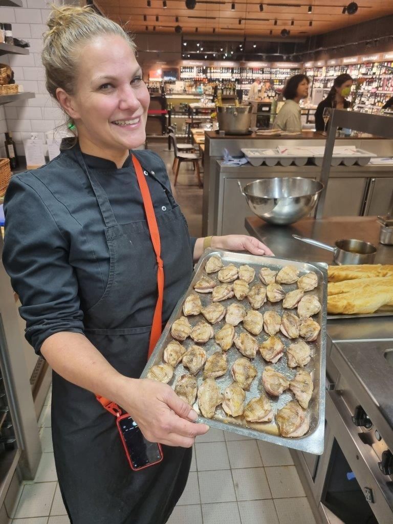 Wildes Erleben - Frischeparadies Kundenabend - Berlin Prenzlauer Berg 20.10.22