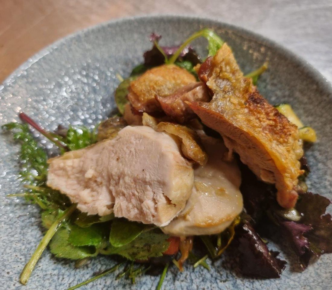 Wildes Erleben - Frischeparadies Kundenabend - Berlin Prenzlauer Berg 20.10.22