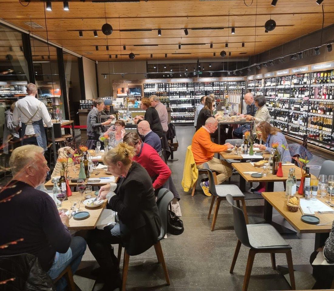 Wildes Erleben - Frischeparadies Kundenabend - Berlin Prenzlauer Berg 20.10.22