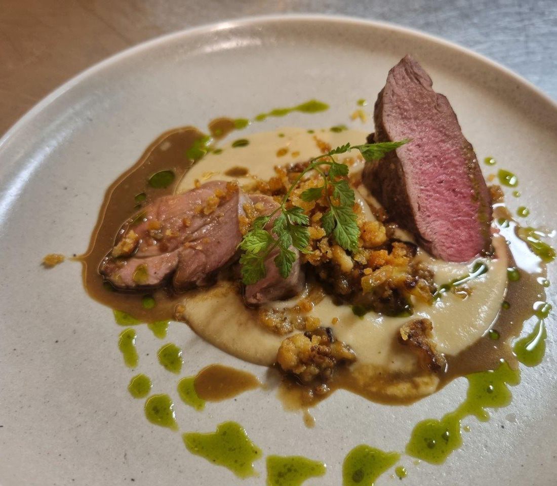 Wildes Erleben - Frischeparadies Kundenabend - Berlin Prenzlauer Berg 20.10.22