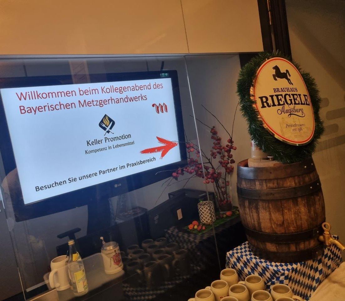 Keller Promotion, Inh. Michael Keller