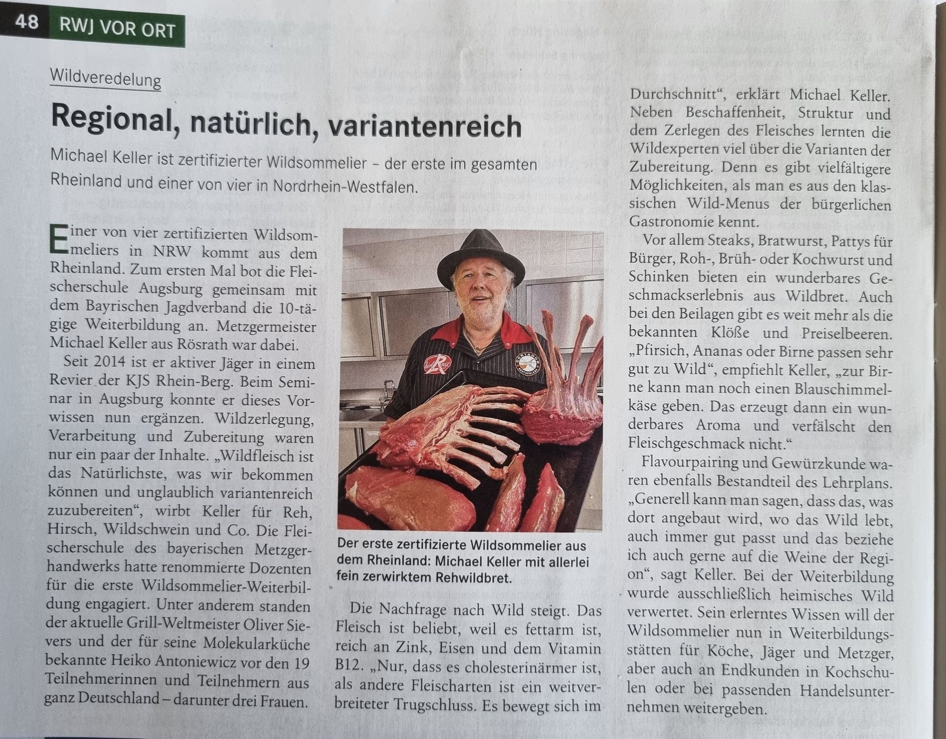 Pressestimmen | Keller Promotion