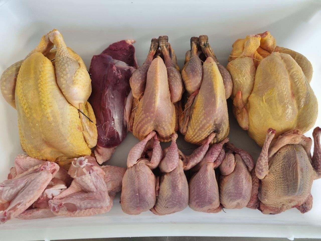 Fleischerakademie Workshop Label Rouge Geflügel – Meisterkurs Augsburg 16.05.23