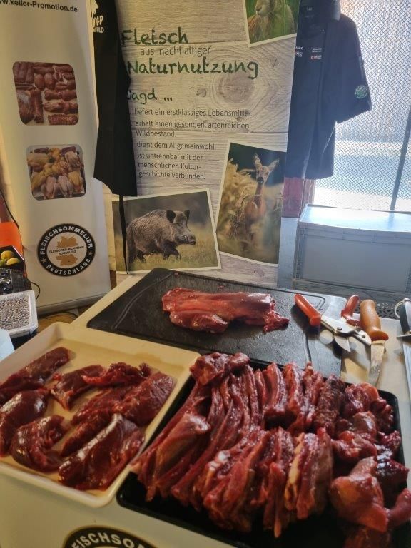 BBQ-Week der Fire & Food – Wild auf Wild am Start – Albgut Münsingen 18.-20.05.23