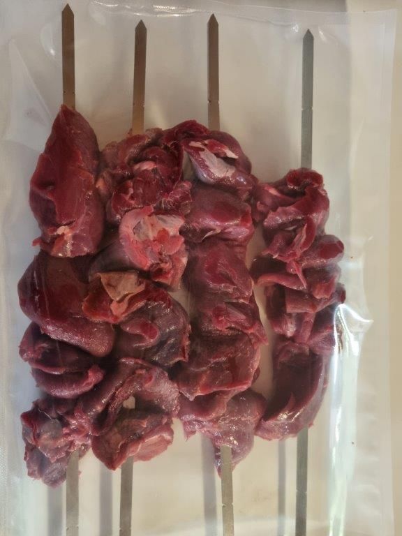 BBQ-Week der Fire & Food – Wild auf Wild am Start – Albgut Münsingen 18.-20.05.23