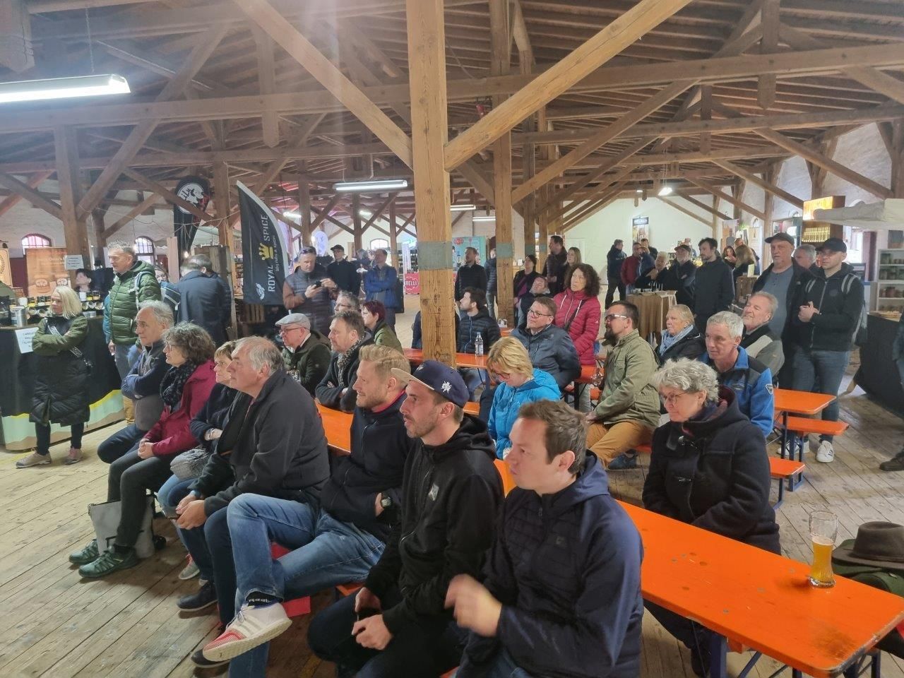 BBQ-Week der Fire & Food – Wild auf Wild am Start – Albgut Münsingen 18.-20.05.23