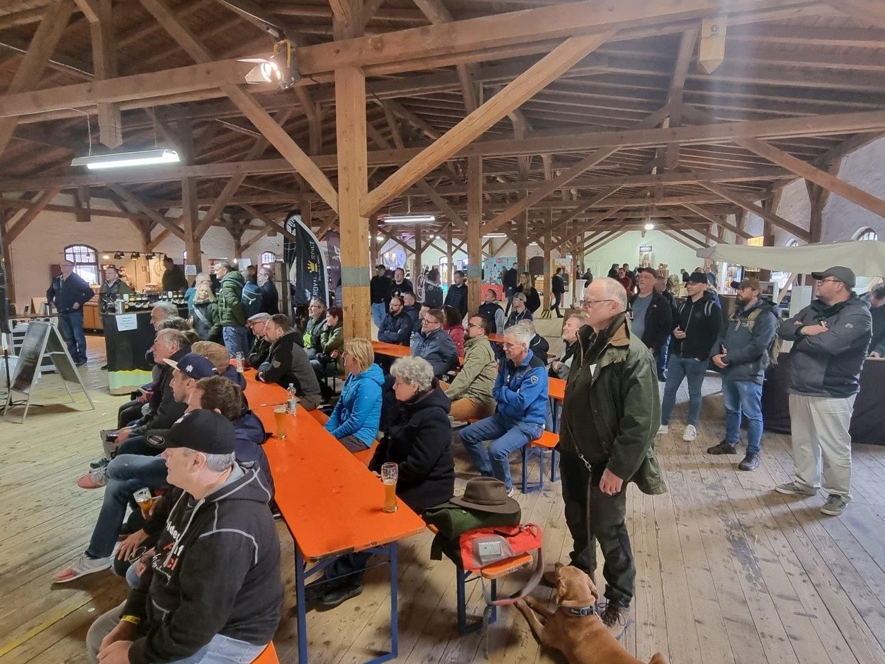 BBQ-Week der Fire & Food – Wild auf Wild am Start – Albgut Münsingen 18.-20.05.23