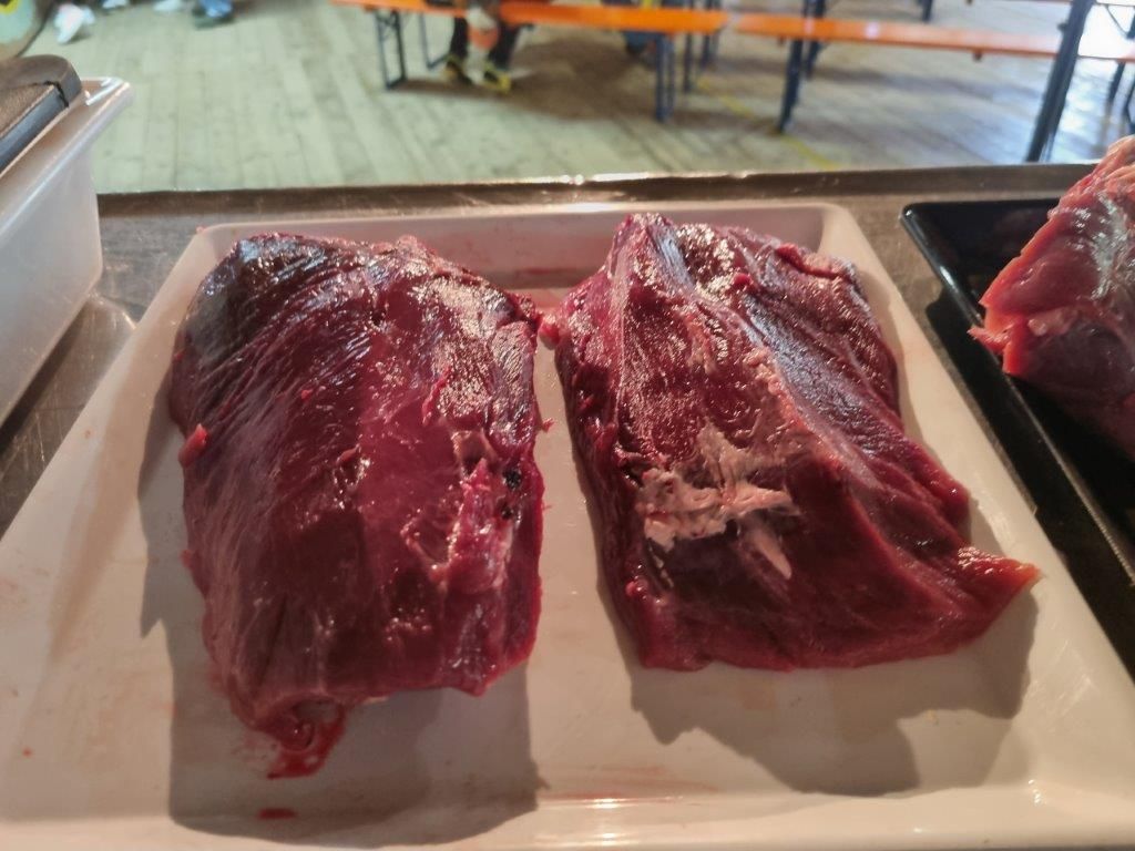 BBQ-Week der Fire & Food – Wild auf Wild am Start – Albgut Münsingen 18.-20.05.23