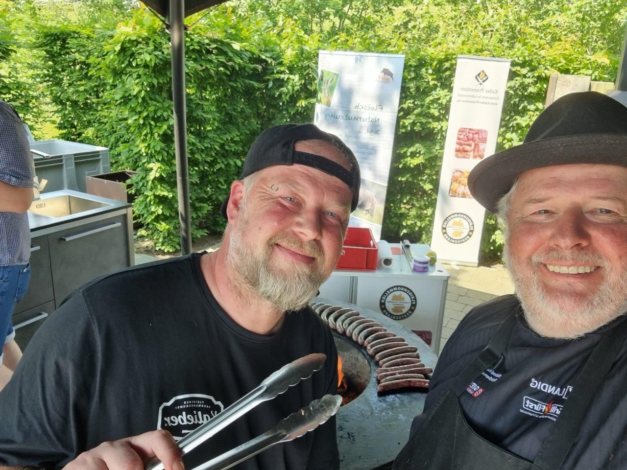 Reh Total – mit 24 Wildinteressierten – Kalieber Stützpunkt – Lastrup 04.06.23