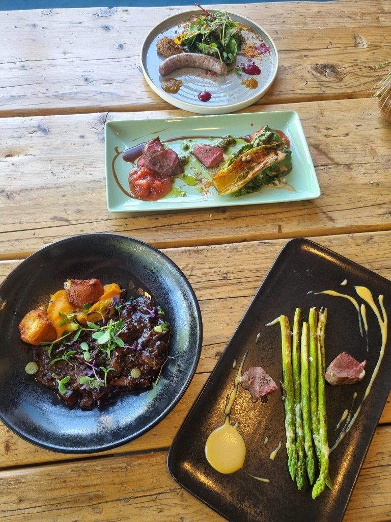 Reh Total – mit 24 Wildinteressierten – Kalieber Stützpunkt – Lastrup 04.06.23