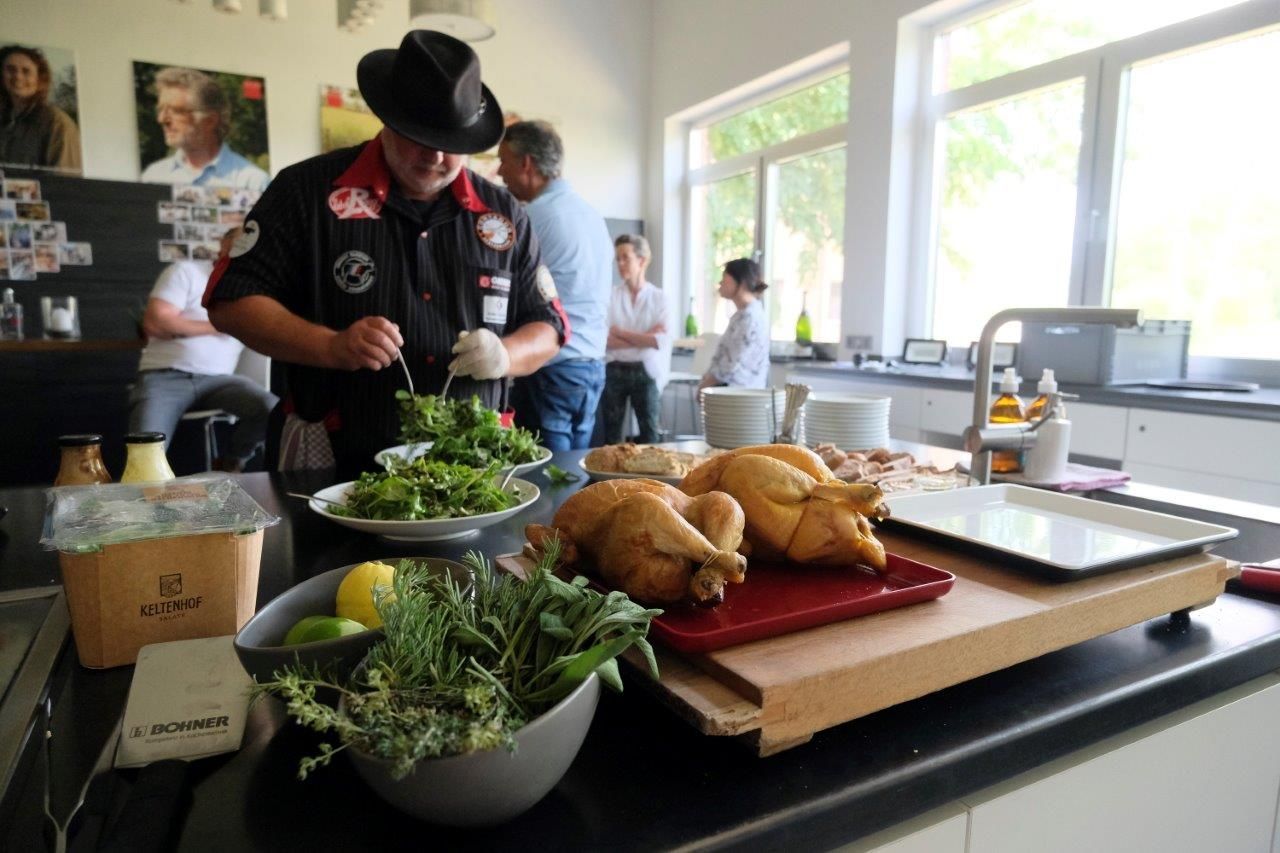 Geflügel Weiterbildung – Les Fermier Landais – Otto Gourmet Heinsberg 20.06.23