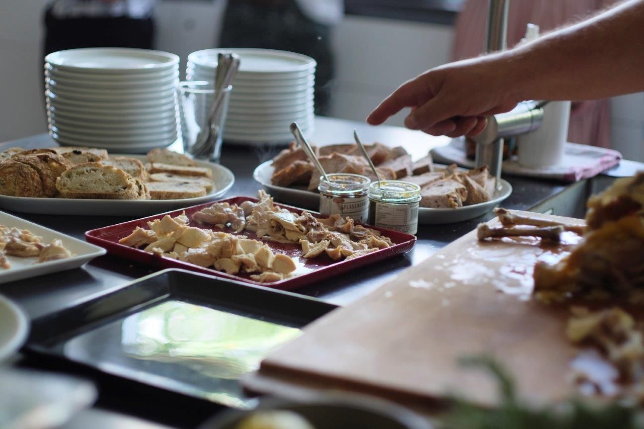 Geflügel Weiterbildung – Les Fermier Landais – Otto Gourmet Heinsberg 20.06.23