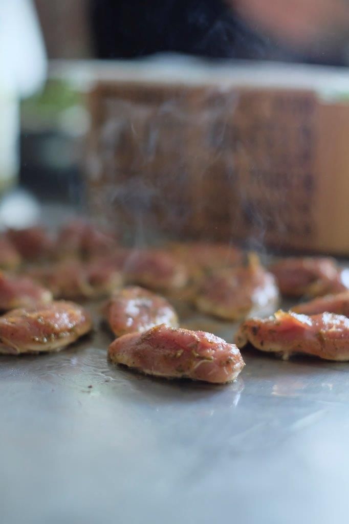 Geflügel Weiterbildung – Les Fermier Landais – Otto Gourmet Heinsberg 20.06.23