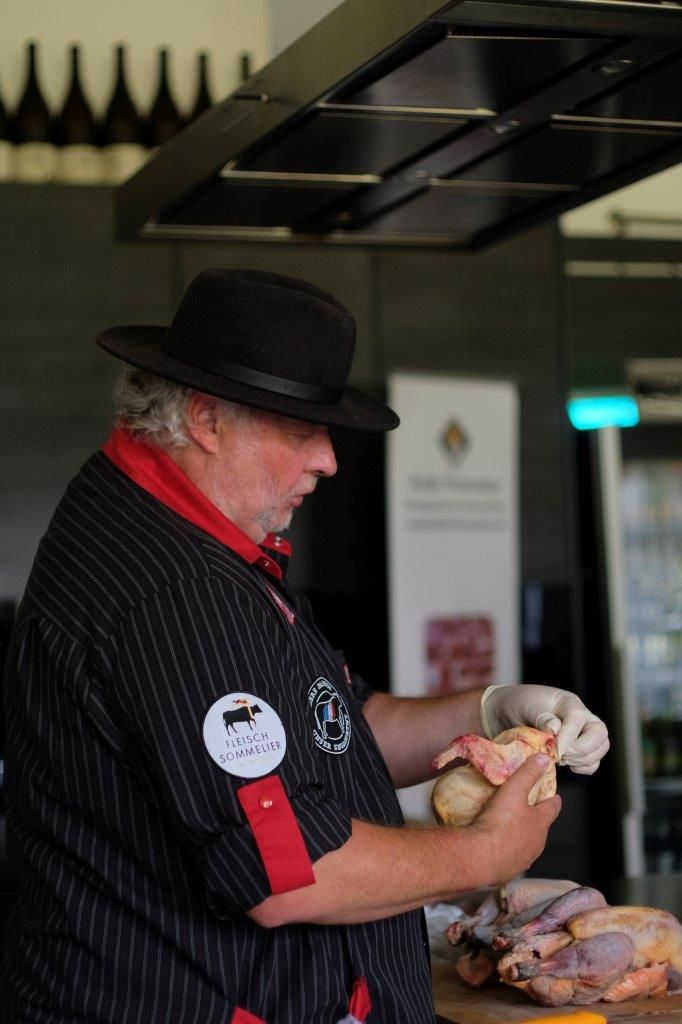 Geflügel Weiterbildung – Les Fermier Landais – Otto Gourmet Heinsberg 20.06.23