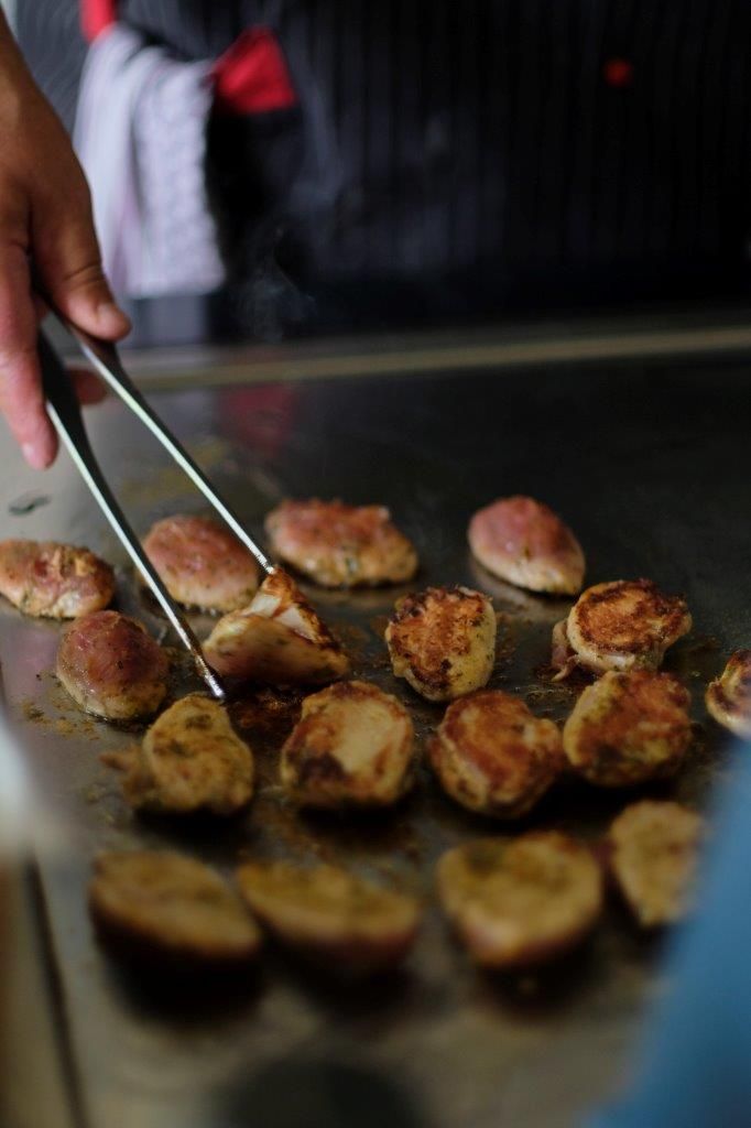 Geflügel Weiterbildung – Les Fermier Landais – Otto Gourmet Heinsberg 20.06.23