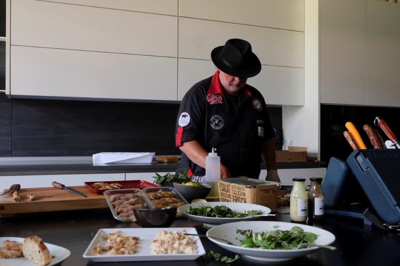 Geflügel Weiterbildung – Les Fermier Landais – Otto Gourmet Heinsberg 20.06.23