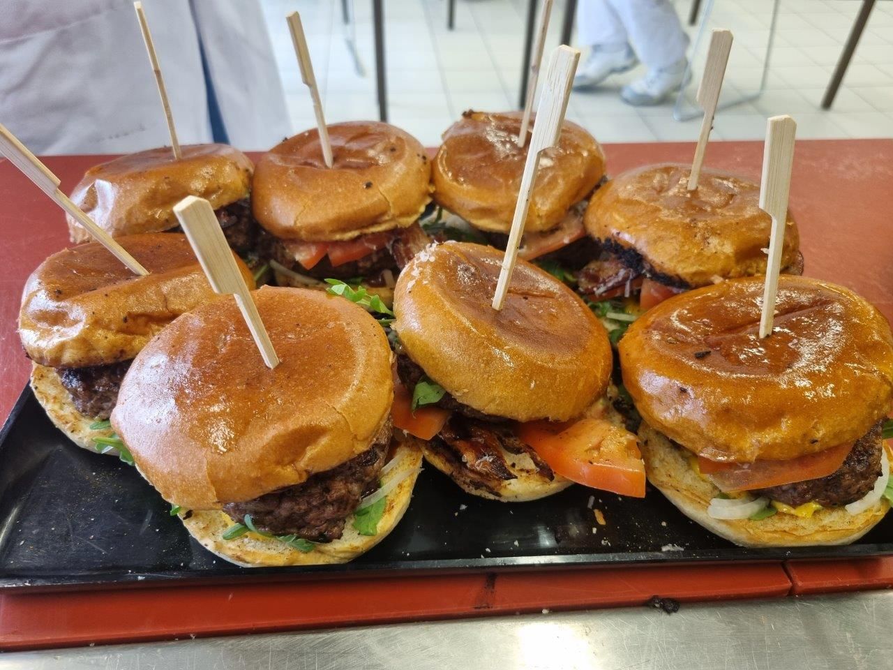 Wildsommelier Kurs Nr. 3 – Niederwild – Federwild und Hase – Fleischerschule Augsburg 13.07.23