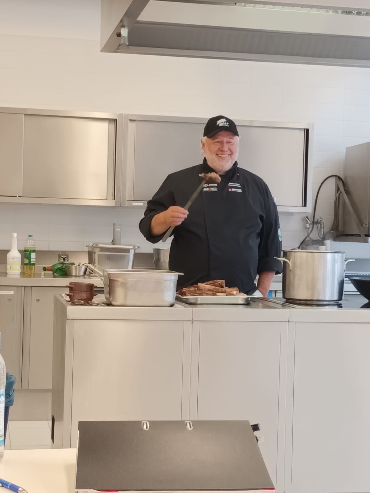 Wildsommelier Kurs Nr. 3 – Niederwild – Federwild und Hase – Fleischerschule Augsburg 13.07.23