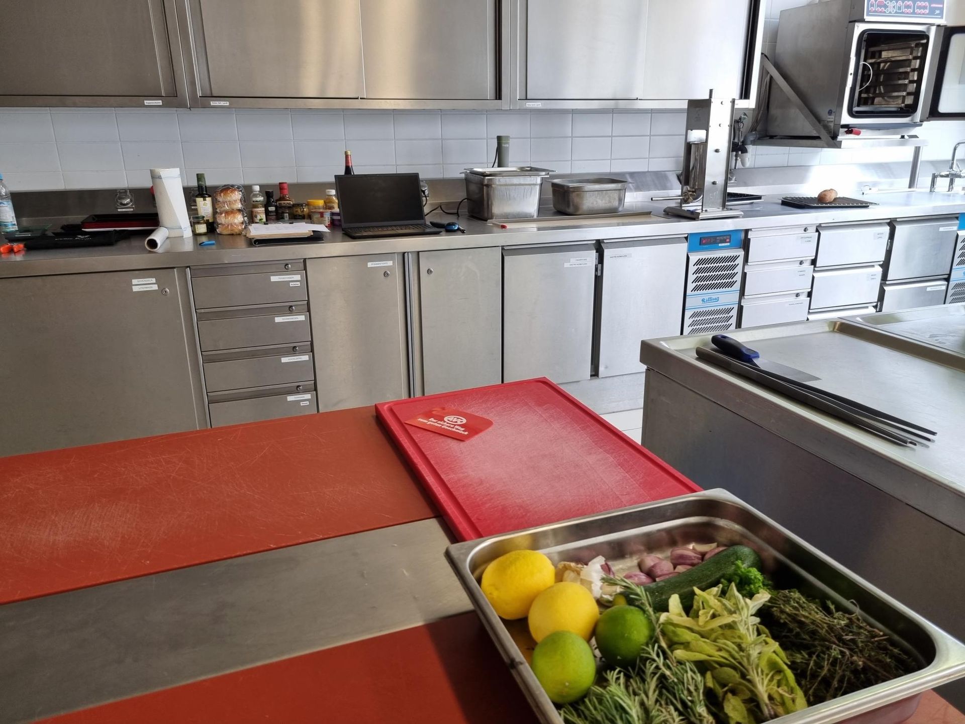 Wildsommelier Kurs Nr. 3 – Niederwild – Federwild und Hase – Fleischerschule Augsburg 12.07.23