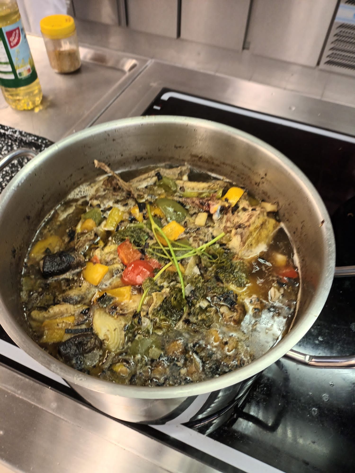 Wildsommelier Kurs Nr. 3 – Niederwild – Federwild und Hase – Fleischerschule Augsburg 12.07.23