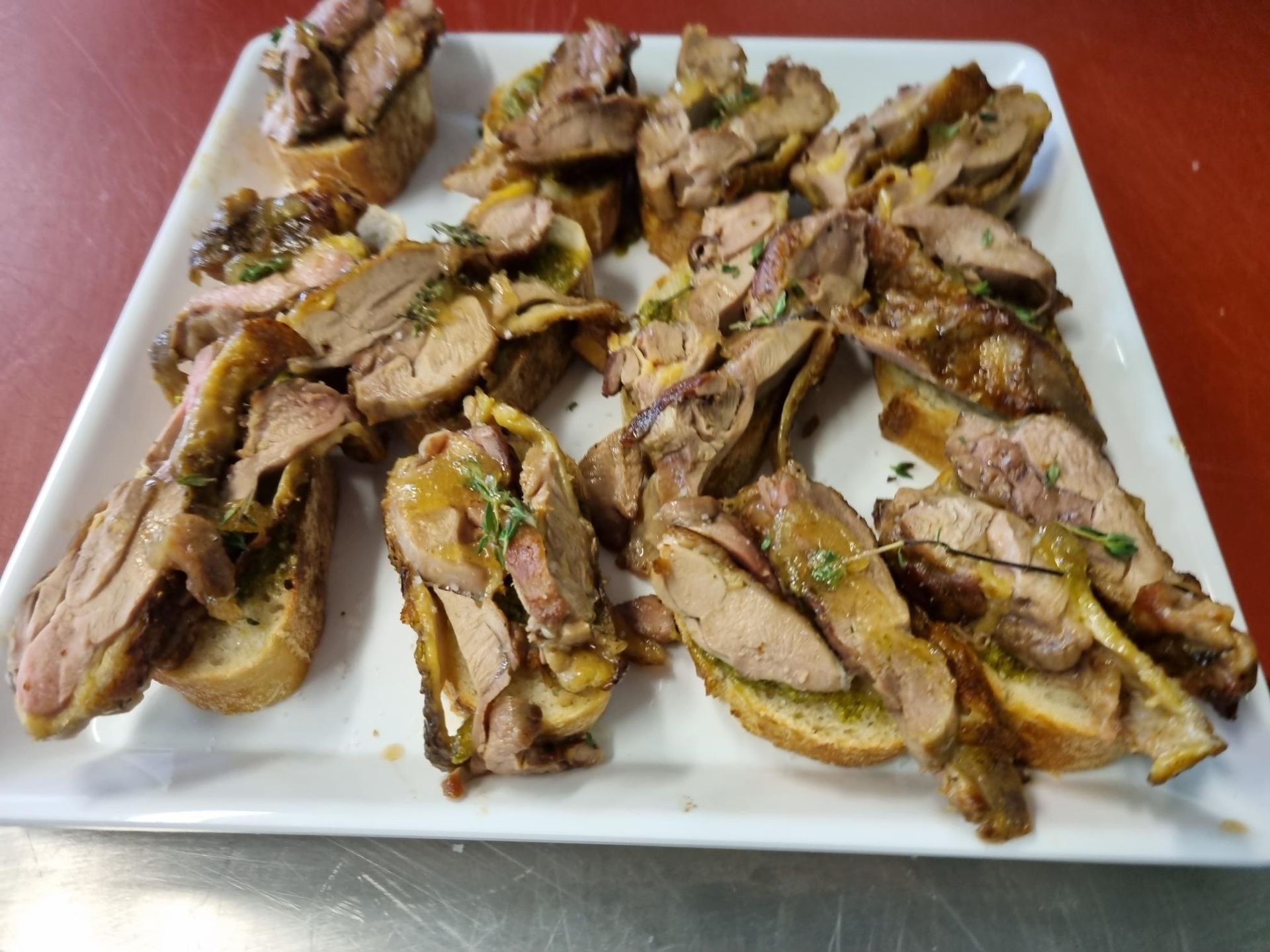 Wildsommelier Kurs Nr. 3 – Niederwild – Federwild und Hase – Fleischerschule Augsburg 12.07.23