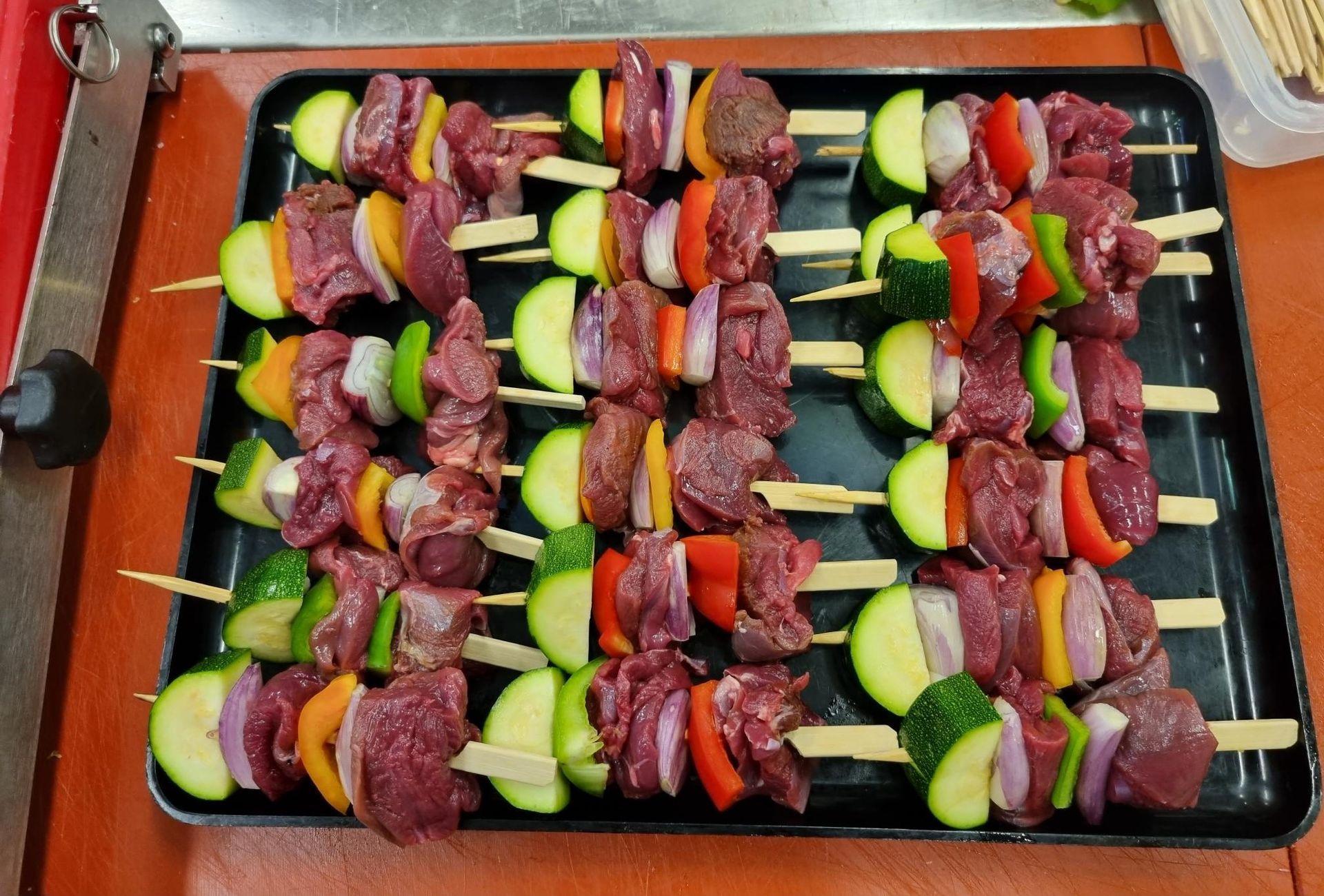 Wildsommelier Kurs Nr. 3 – Niederwild – Federwild und Hase – Fleischerschule Augsburg 12.07.23