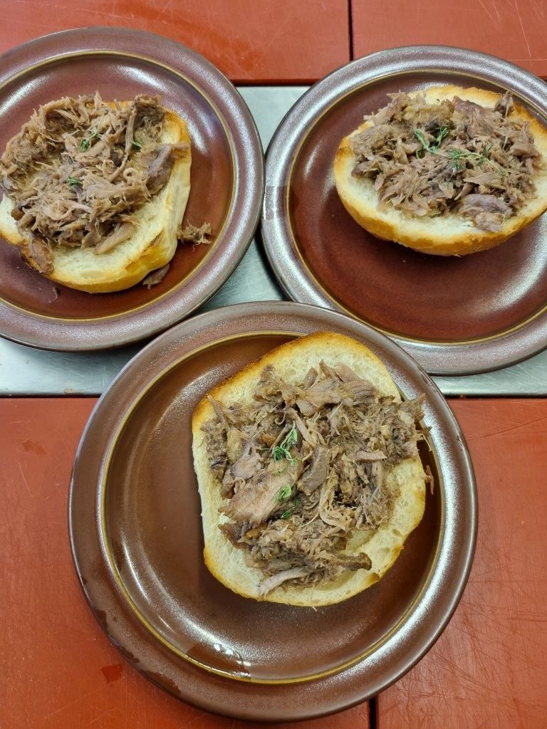 Wildsommelier Kurs Nr. 3 – Niederwild – Federwild und Hase – Fleischerschule Augsburg 12.07.23