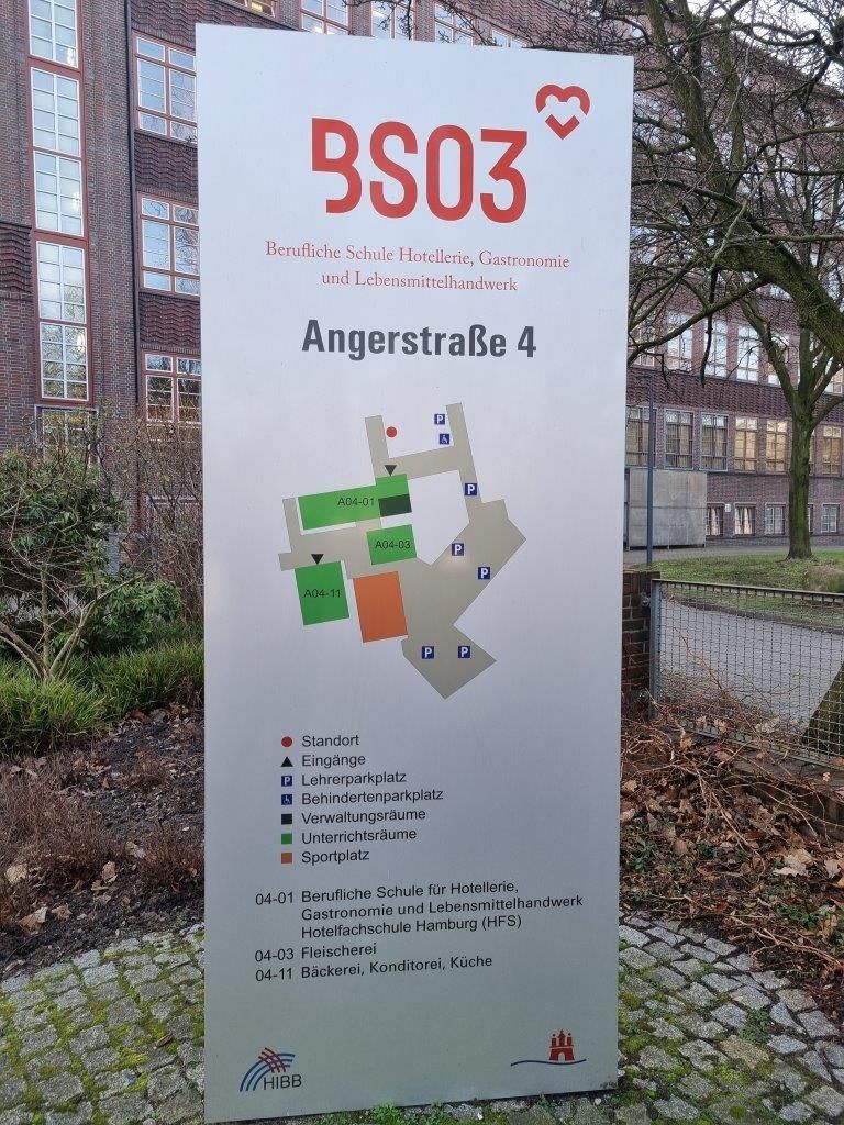 Label Rouge Freiland Geflügel – bestes aus Frankreich – BS03 Meisterschule Fleischer – Hamburg