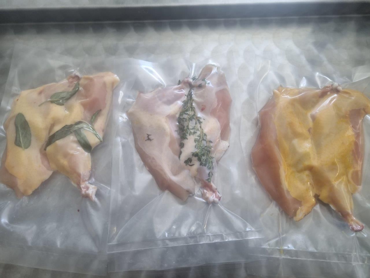 Label Rouge Freiland Geflügel – bestes aus Frankreich – BS03 Meisterschule Fleischer – Hamburg