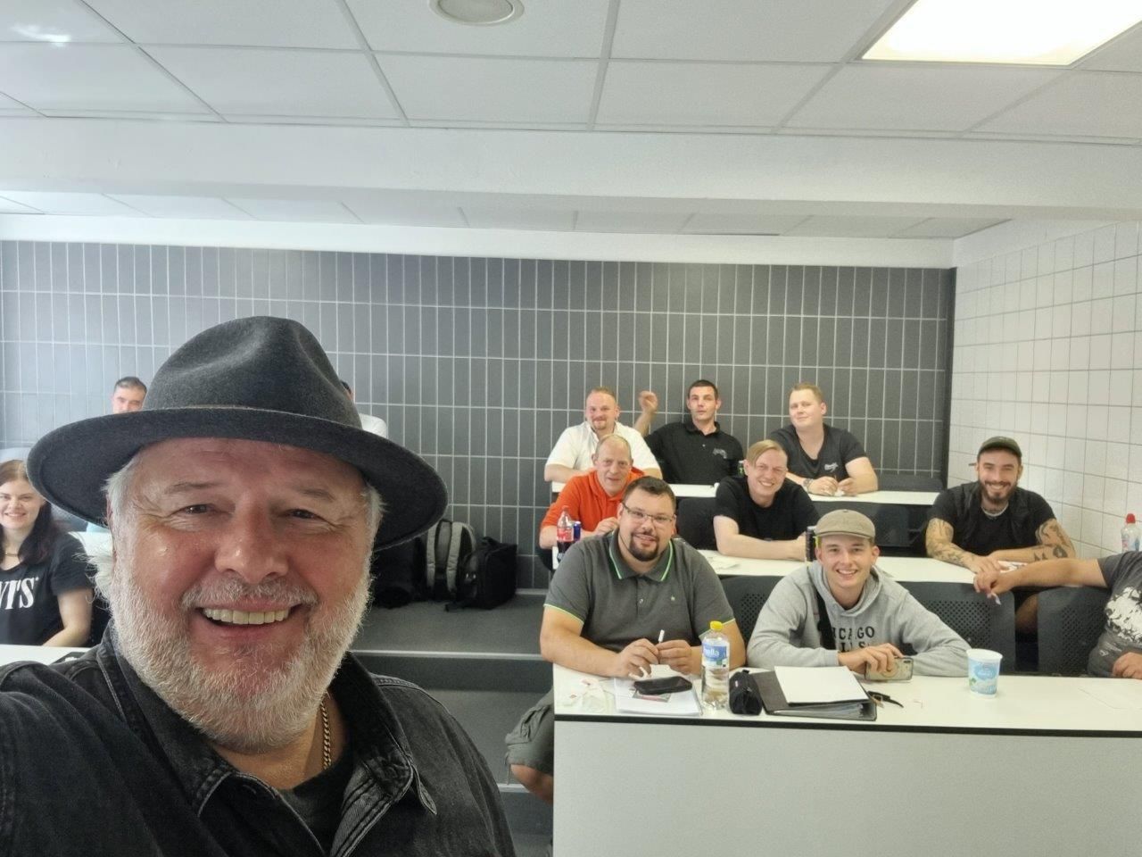 Label Rouge Freiland Geflügel – bestes aus Frankreich – BS03 Meisterschule Fleischer – Hamburg