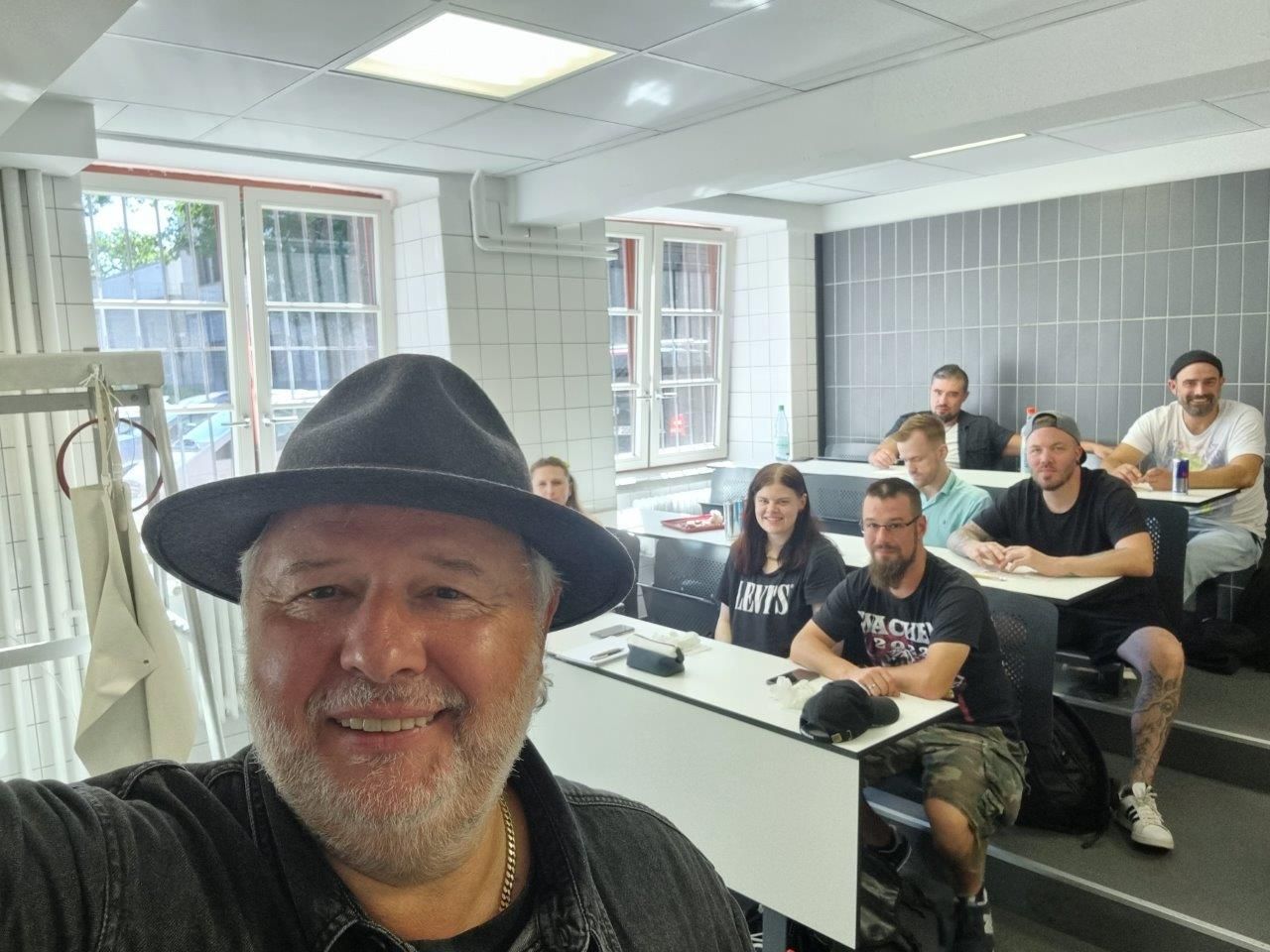 Label Rouge Freiland Geflügel – bestes aus Frankreich – BS03 Meisterschule Fleischer – Hamburg