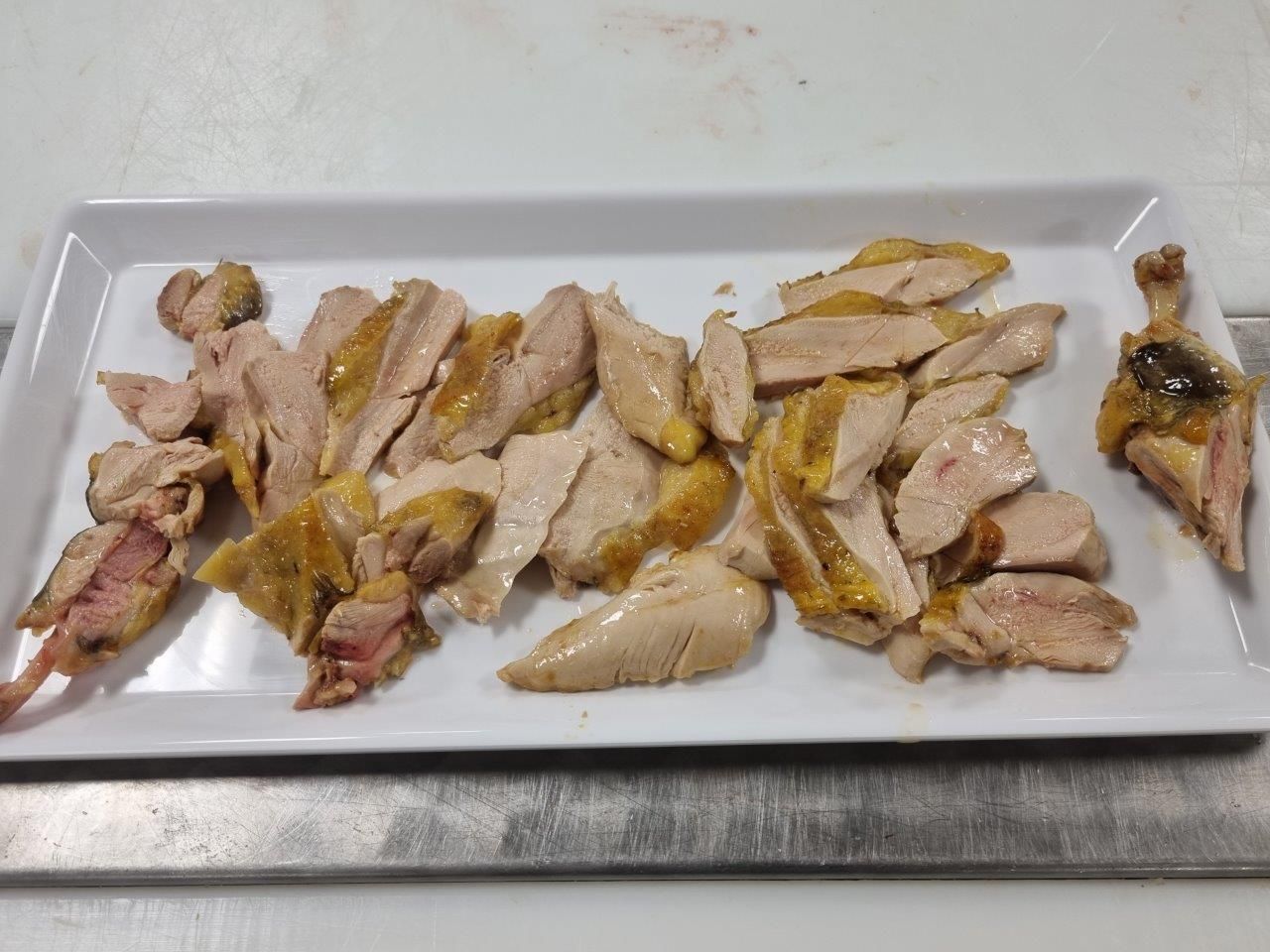 Label Rouge Freiland Geflügel – bestes aus Frankreich – BS03 Meisterschule Fleischer – Hamburg