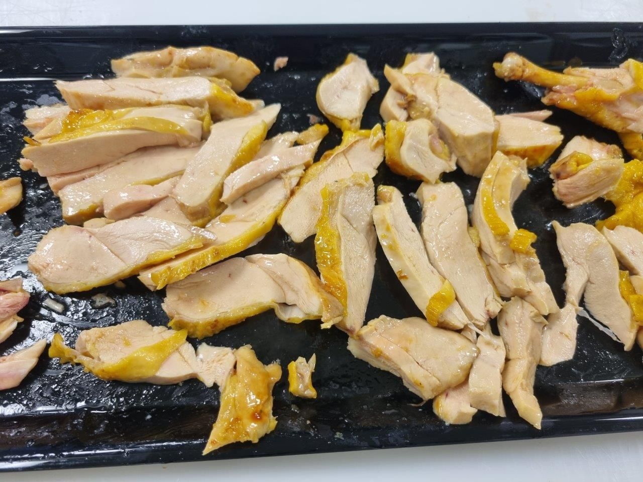 Label Rouge Freiland Geflügel – bestes aus Frankreich – BS03 Meisterschule Fleischer – Hamburg