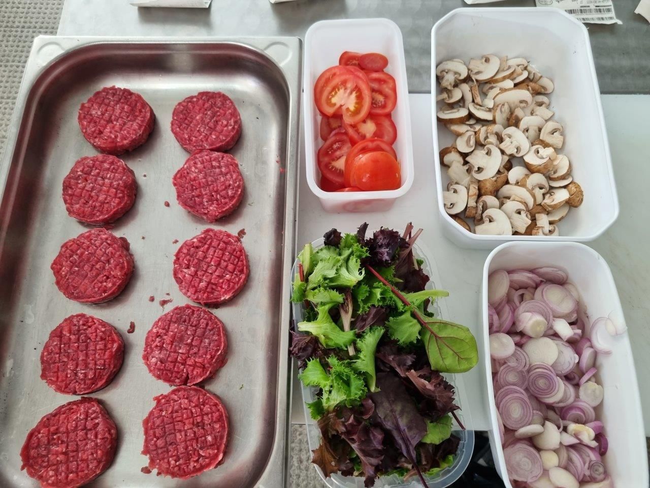 Weiderindfleisch aus Frankreich – New Cuts und mehr - BS03 Meisterschule Fleischer – Hamburg 05.09.23