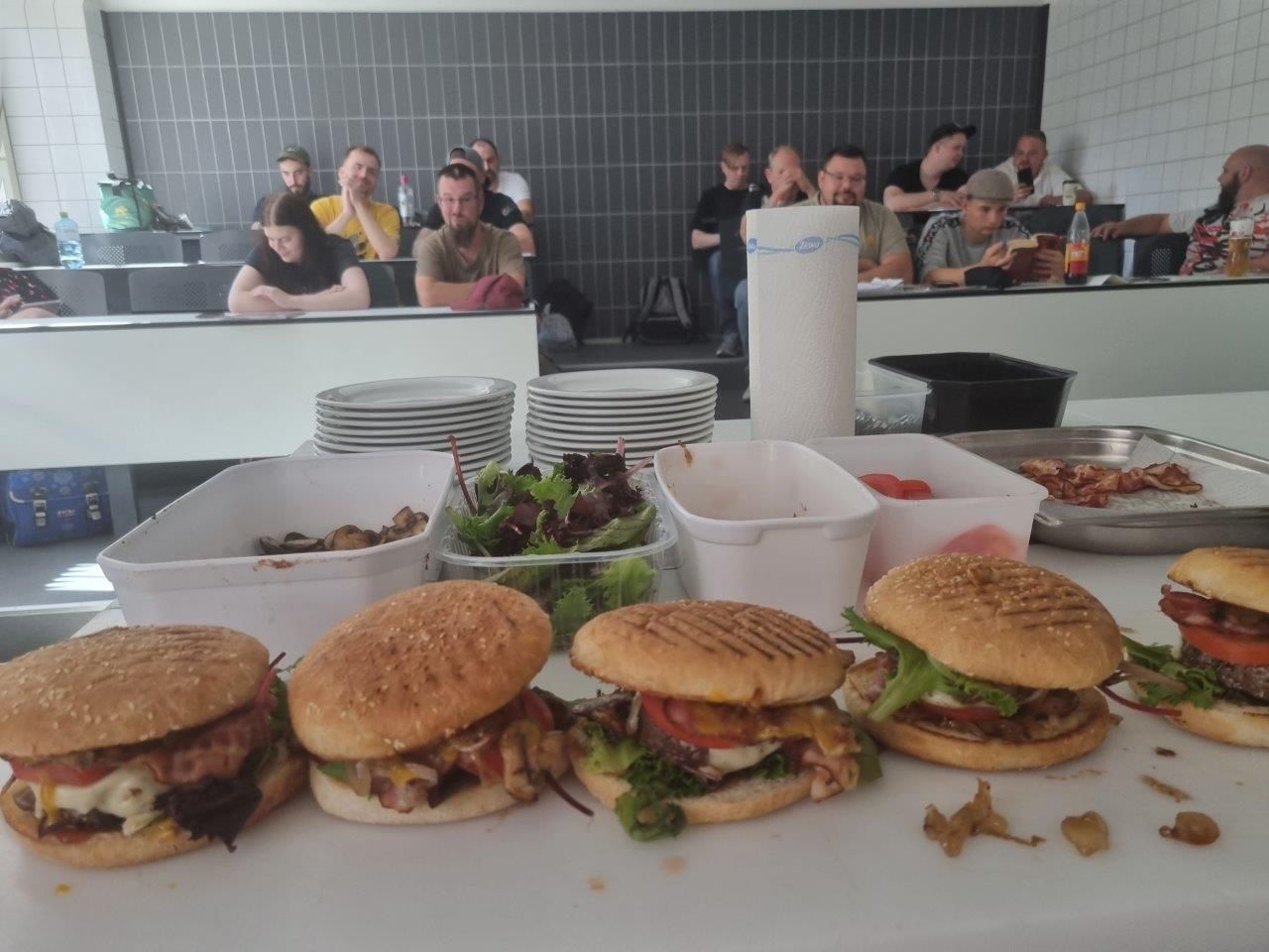 Weiderindfleisch aus Frankreich – New Cuts und mehr - BS03 Meisterschule Fleischer – Hamburg 05.09.23